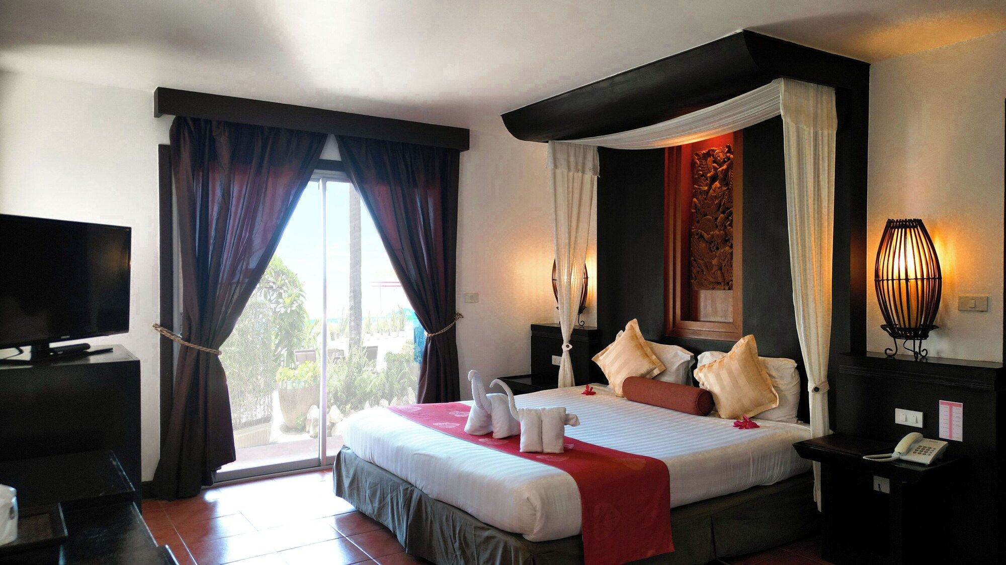 Al's Resort - Ko Samui - Habitación