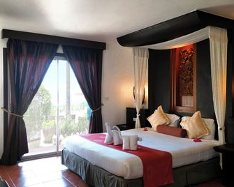 Al's Resort - Ko Samui - Kamar Tidur