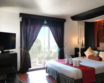 Al's Resort - Ko Samui - Habitación
