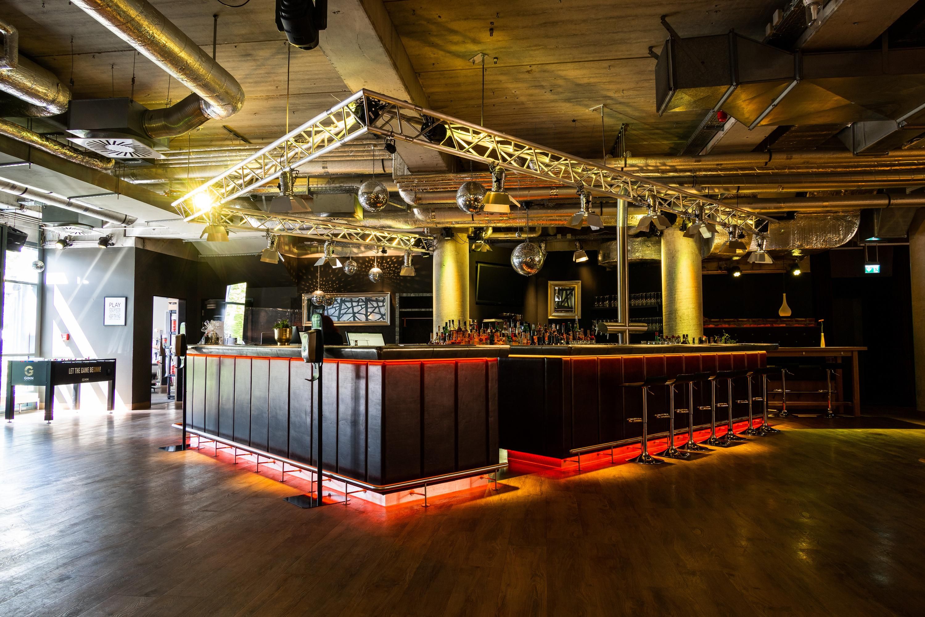 Ginn Hotel Berlin Potsdam