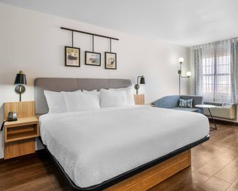 Sleep Inn & Suites Searcy near University - Searcy - Slaapkamer