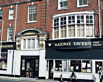 Clifton Hotel - וויימאות' - בניין