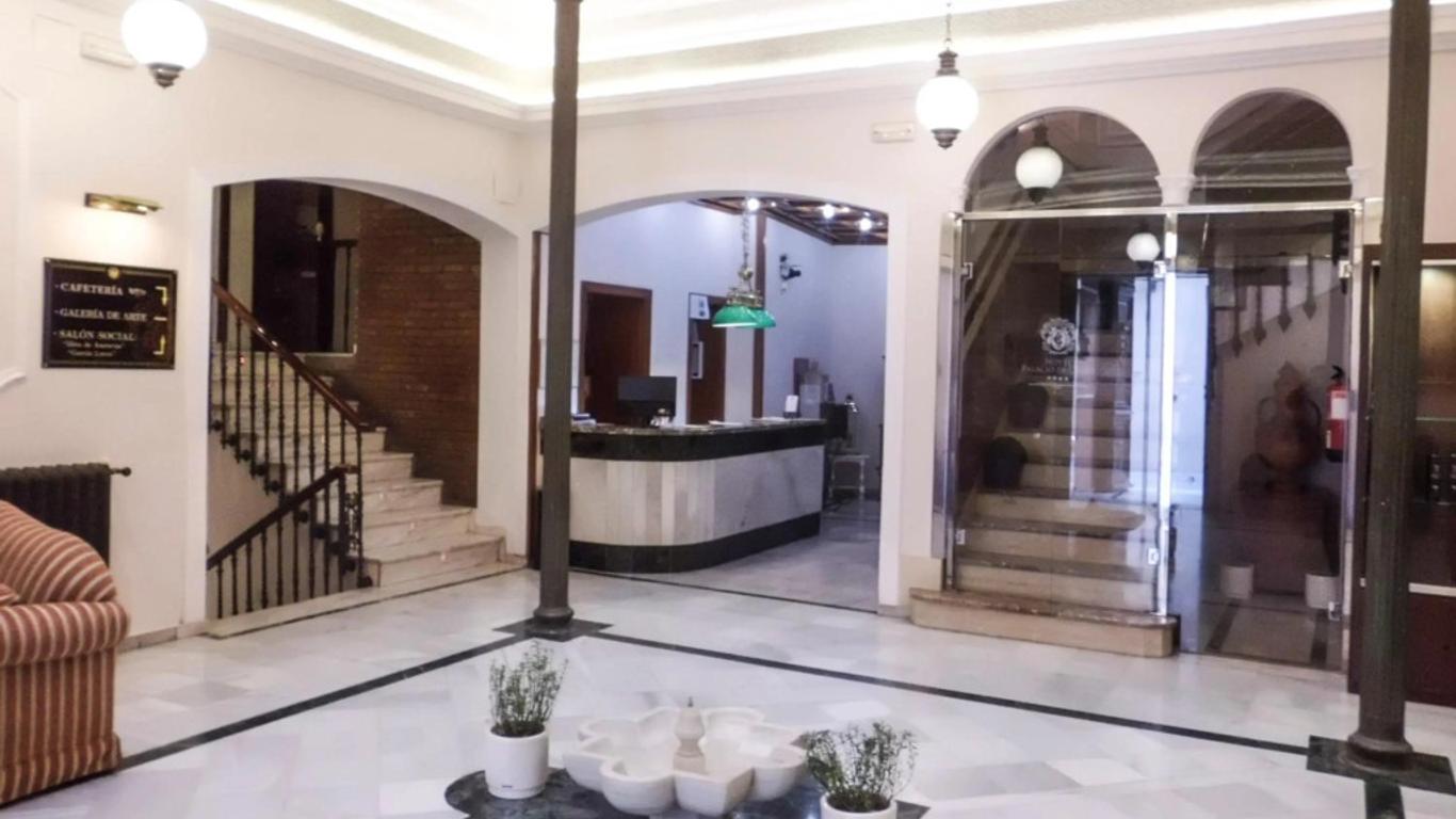 Hotel Palacio de Oñate