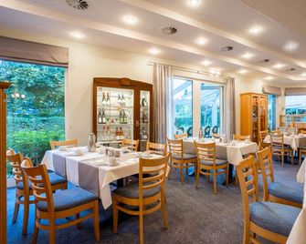 Hotel am Tierpark Gotha - Gotha - Restaurante