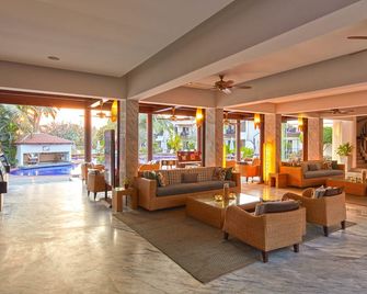 Royal Orchid Beach Resort & Spa - Utorda - Lobby