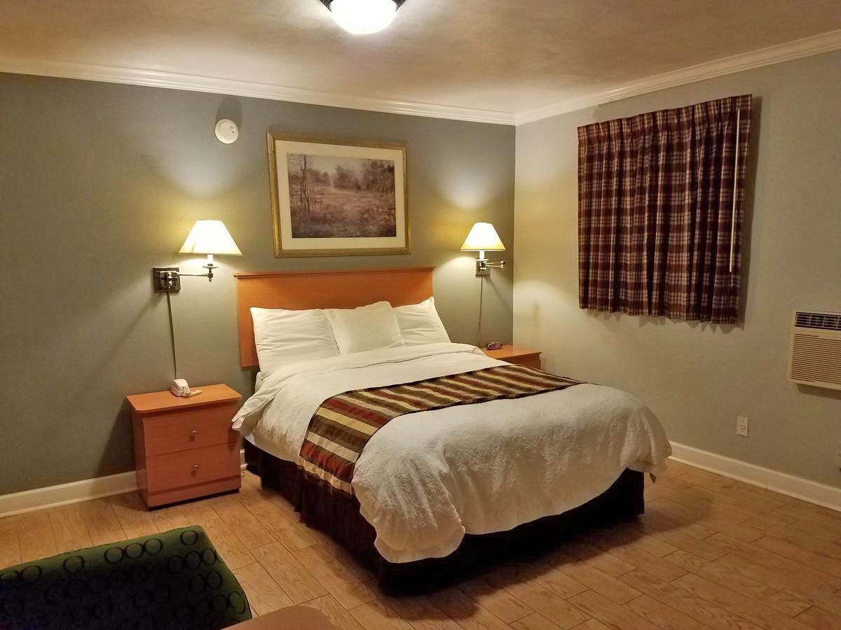 Scottish Inn - Okeechobee - Okeechobee - Habitación