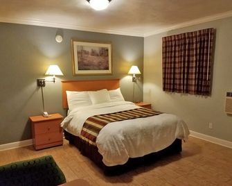 Scottish Inn - Okeechobee - Okeechobee - Спальня