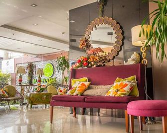 Canberry Hotel - Ciudad de Cebú - Recepción