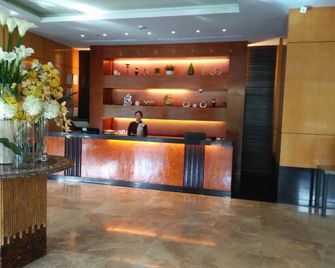 Sotogrande Hotel and Resort - Lapu-Lapu City - Vastaanotto