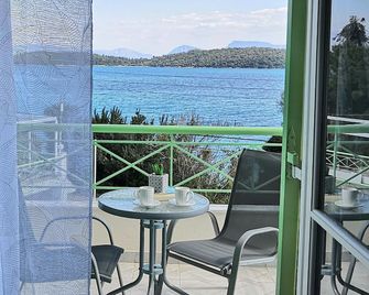 Tropicana Inn - Nydri - Балкон