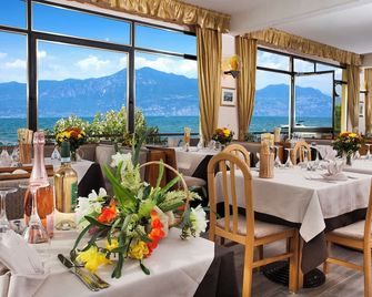 Taki Village - Brenzone - Restaurant