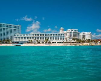 Riu Cancun - Cancún - Vista del exterior