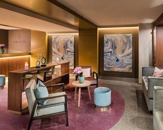Residences at Park Hyatt Hamburg - Hamburg - Front desk