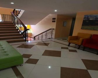 Xilon Pasto - Pasto - Stairs