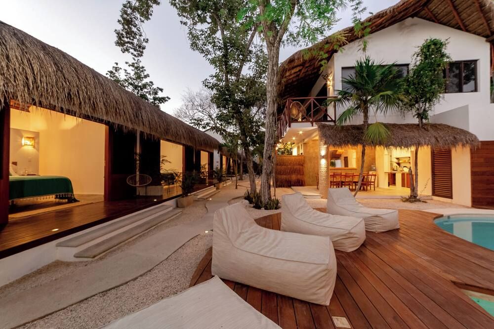 Mimosa Tulum Hotel & Hostel - Tulum