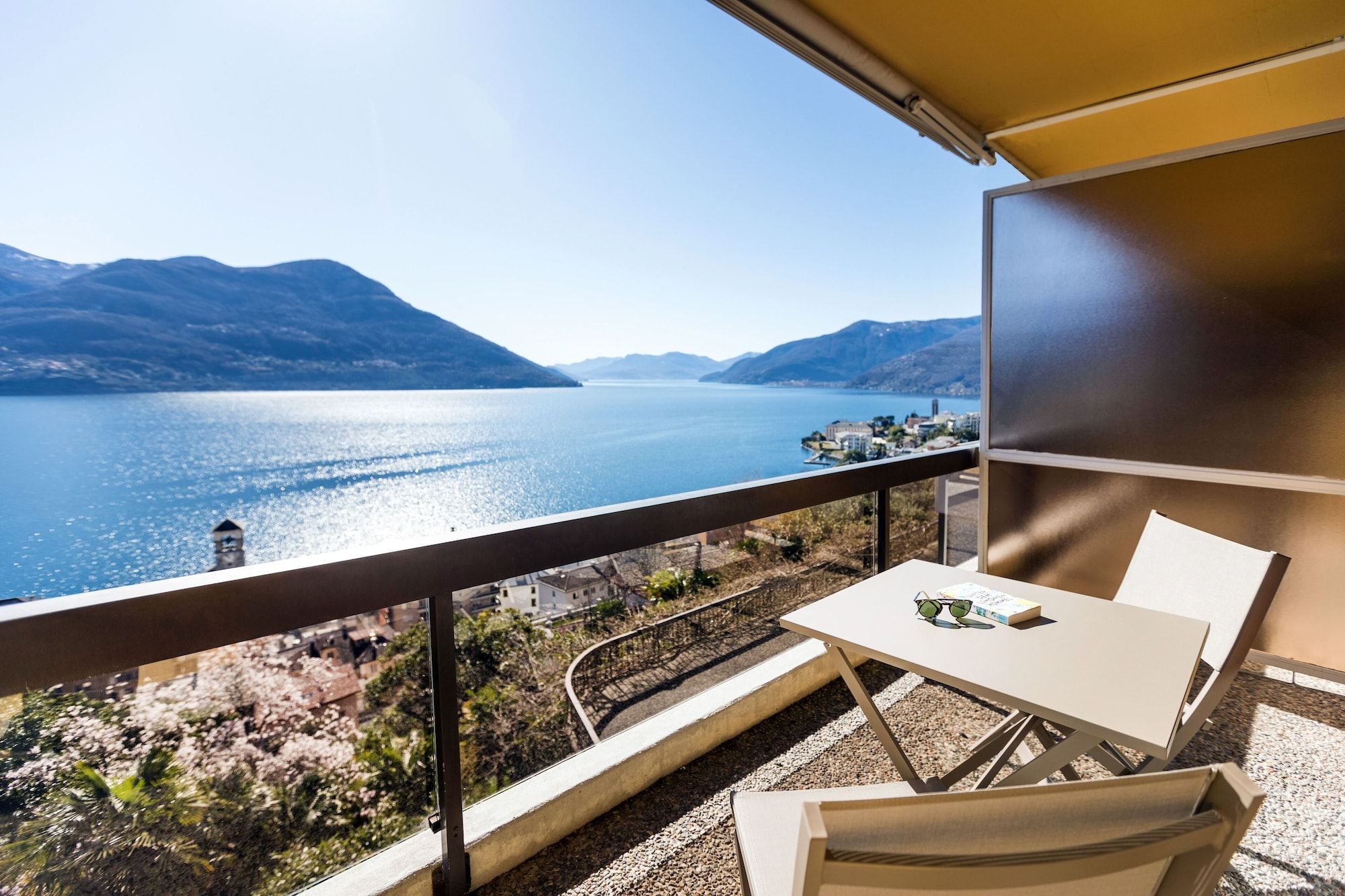 Parkhotel Brenscino Brissago