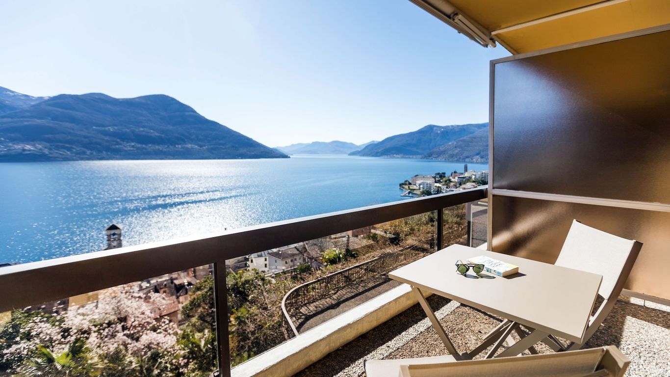 Parkhotel Brenscino Brissago