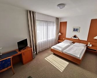 Hotel Römerhof - Straubing - Sypialnia