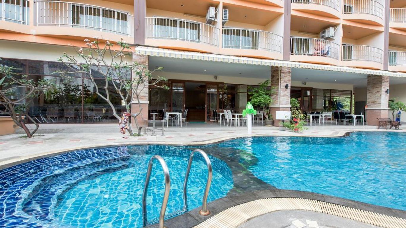 Siam Platinum Pattaya