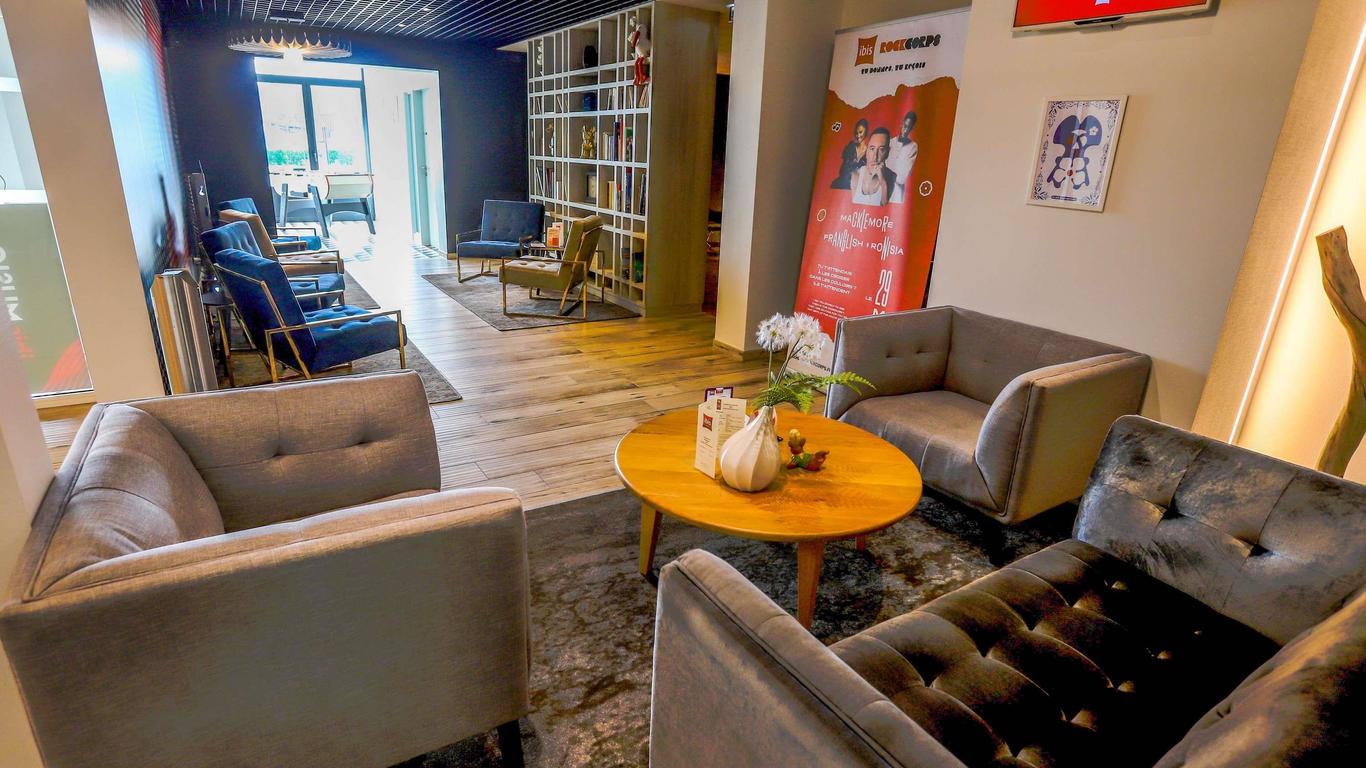 ibis Haguenau Strasbourg Nord