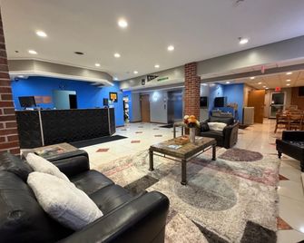 SureStay by Best Western South Bend - South Bend - Lobby