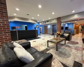 SureStay by Best Western South Bend - South Bend - Lobby