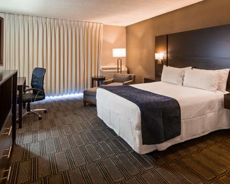 Best Western Andersen's Inn - Santa Nella - Slaapkamer