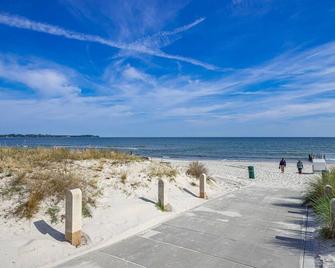 Ferienwohnung Romantica am Strand von Juliusruh - Breege
