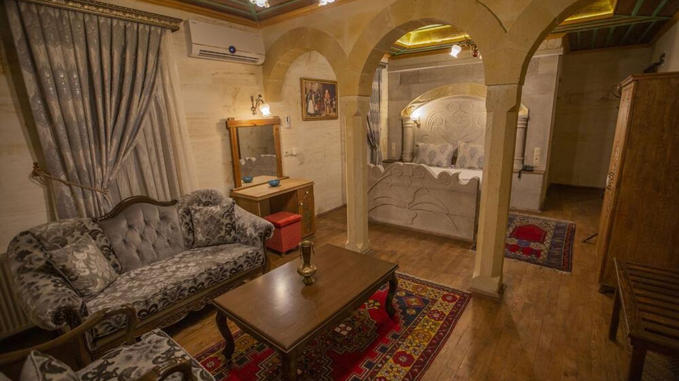 Goreme Reva Hotel