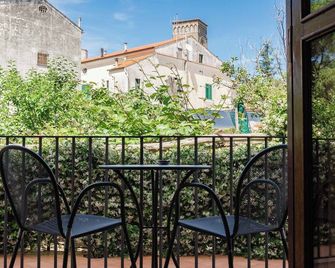 A Casa Dei Nonni - Ravello - Balcony