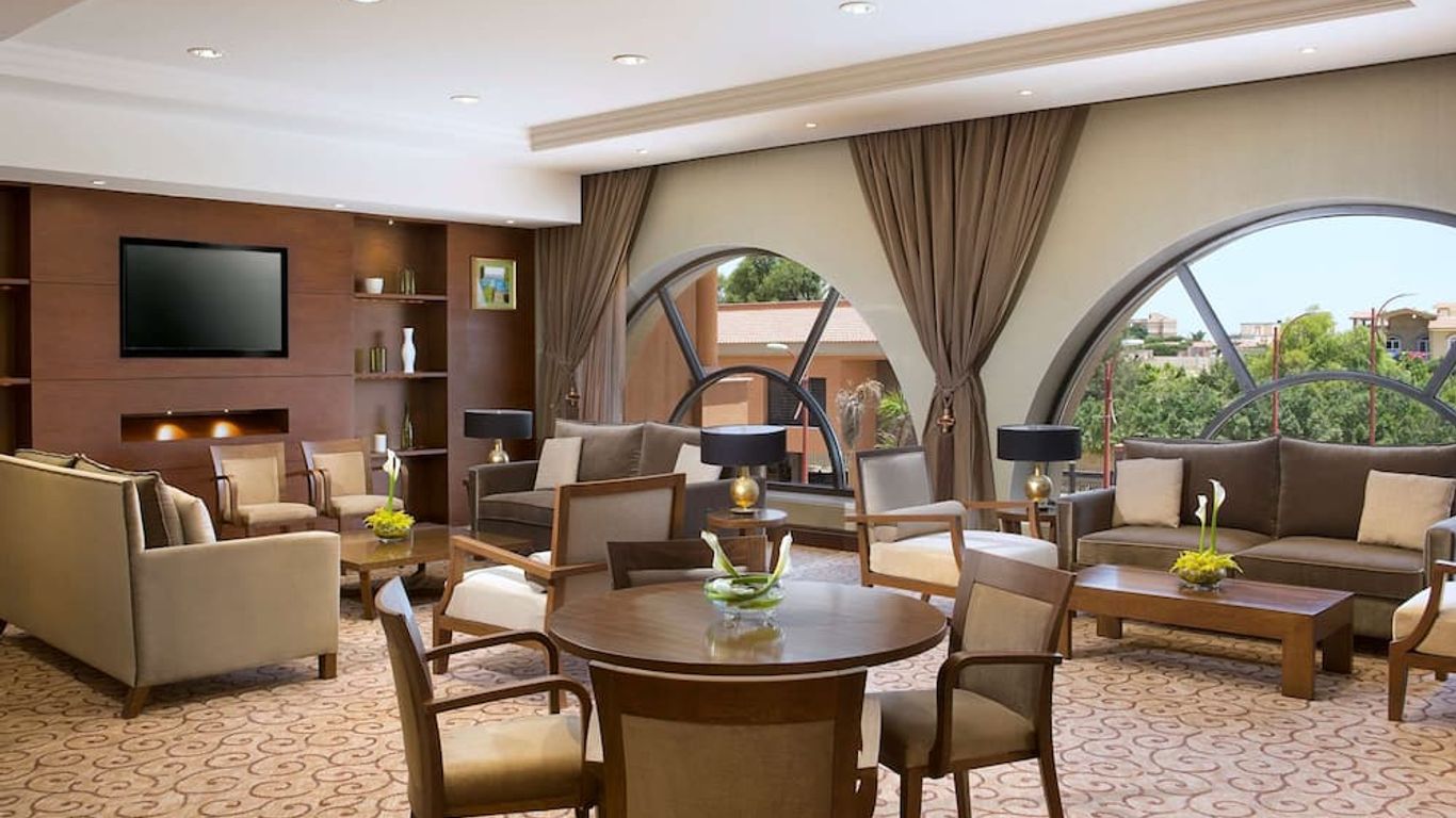 Hilton Alexandria King's Ranch