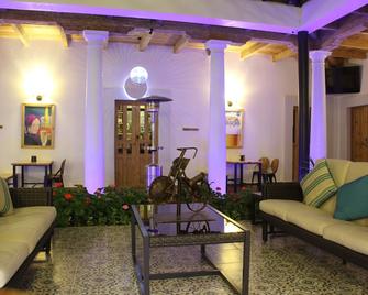 Hotel Palace Inn Sclc - San Cristóbal de Las Casas - Pokój dzienny
