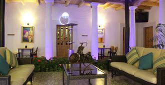 Hotel Palace Inn Sclc - San Cristóbal de las Casas - Lobby