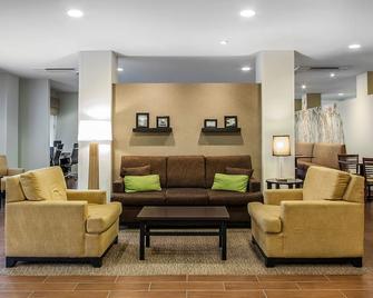 Sleep Inn & Suites Near Grand Forks Alerus Center - Grand Forks - Salon