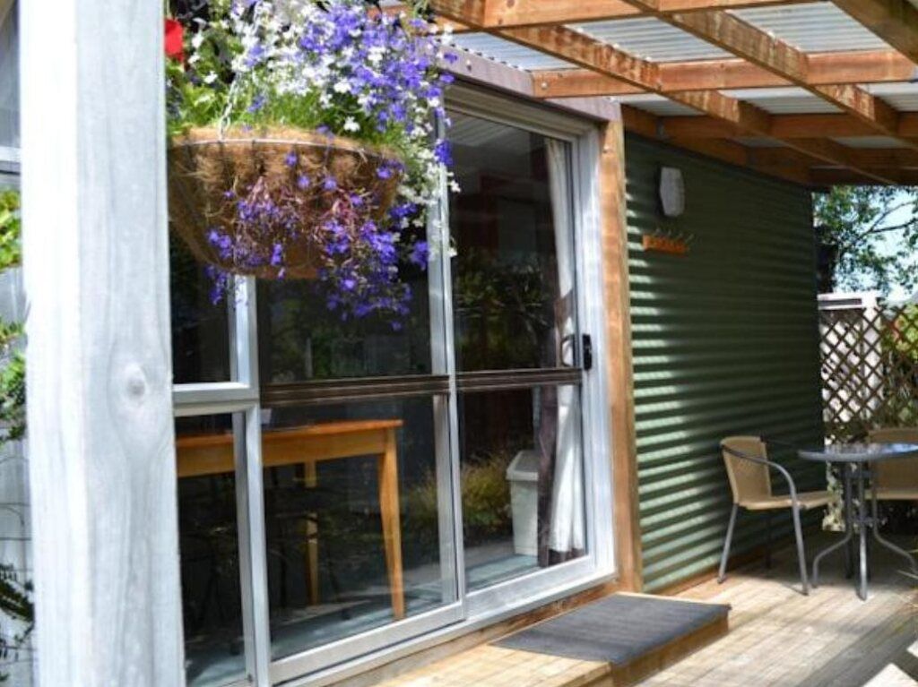 Templenoe Paradise - טה אנאו - פטיו