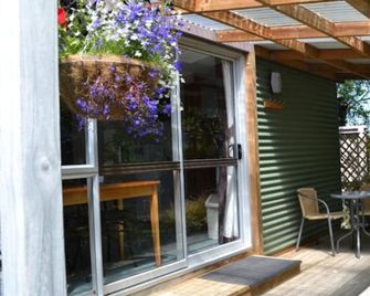 Templenoe Paradise - Te Anau - Patio