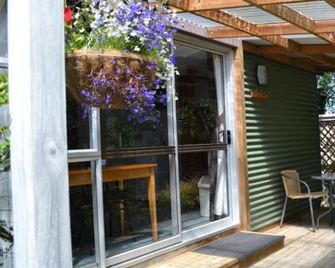 Templenoe Paradise - Te Anau - Patio