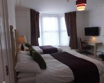 Jessamine House Hotel - Gravesend - Camera da letto