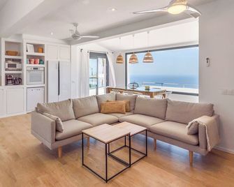 Casa What a Life Sayalonga by Ruralidays - Sayalonga - Sala de estar
