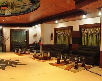 Grand Residency Hotel(Cuttack, Odisha) - Cuttack - Lobby