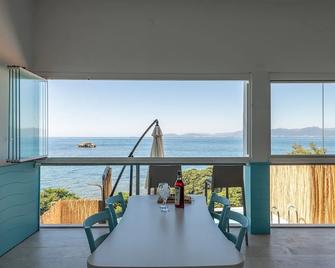 Villa Celeste - Cagliari - Balkong