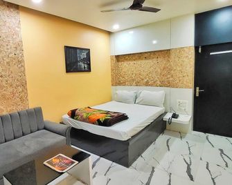 Hotel Jay Deluxe - Sasarām - Bedroom
