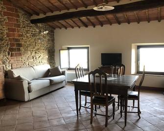 La Casaccia Guelfi - Castelnuovo Berardenga - Jídelna