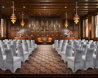 Sofitel Legend The Grand Amsterdam - Amsterdam - Festmiddagsal