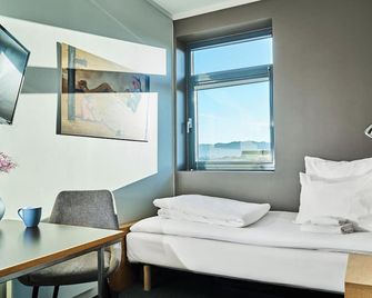 Smarthotel Forus - Sandnes - Ložnice