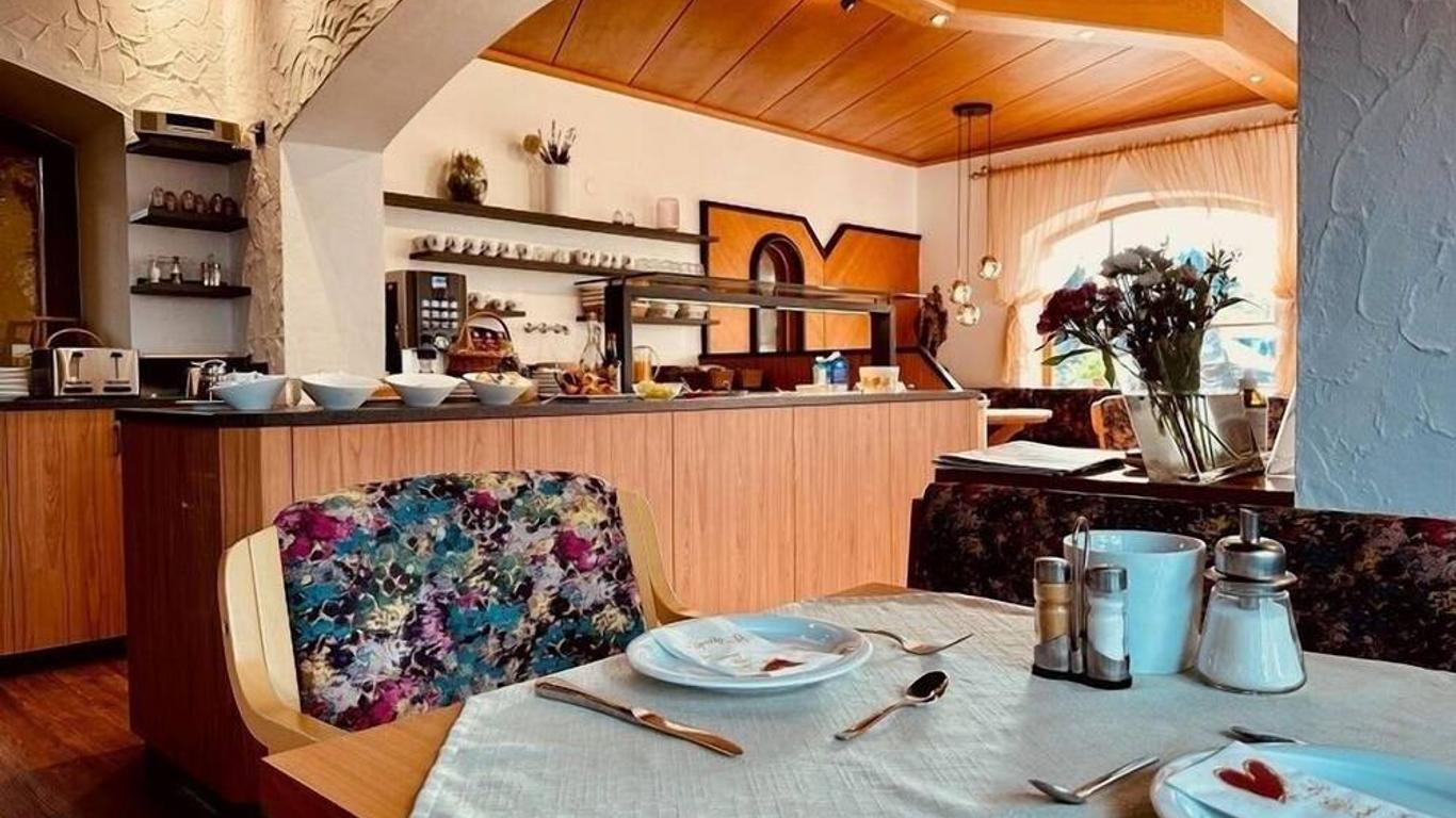 Hotel Sonnenhof - bed & breakfast & appartements