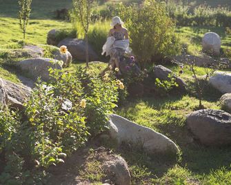 Loma Puskana - Hostería - Cachí - Outdoor view
