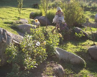 Loma Puskana - Hostería - Cachí - Outdoors view