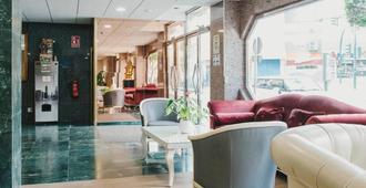 Hotel Embajador - Almería - Lobby