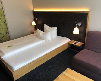 Hotel Linde - Гюнцбург - Спальня